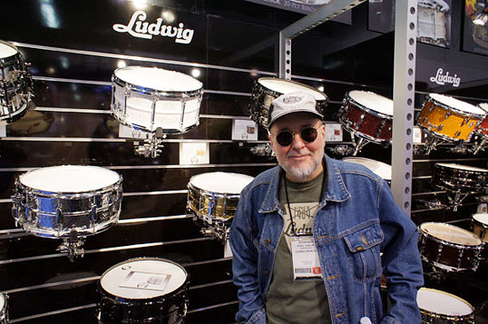 Bun E. Carlos Drummerworld