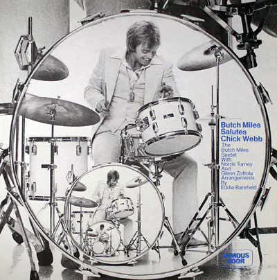 Butch Miles Drummerworld