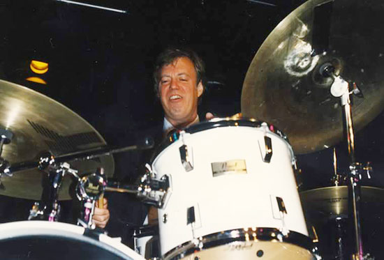 Butch Miles Drummerworld