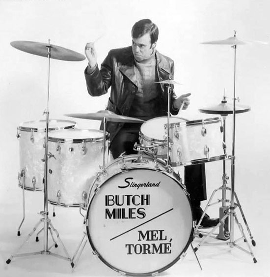 Butch Miles Drummerworld