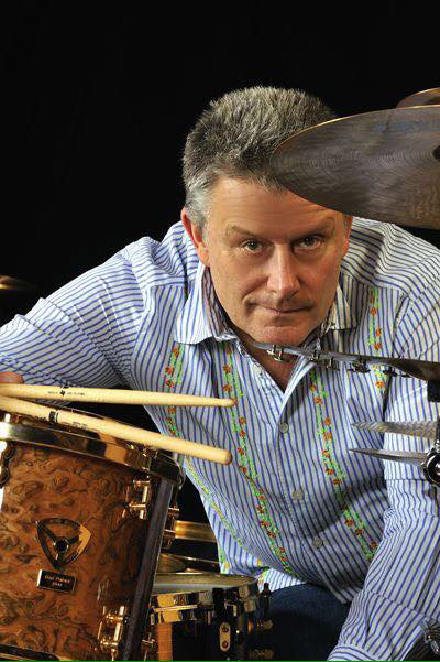 Carl Palmer Drummerworld