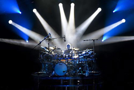 Chad Sexton Drummerworld