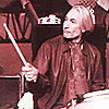 Charlie Watts - The Rolling Stones - Drummerworld