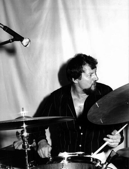 Charly Antolini Drummerworld