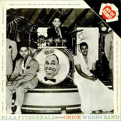 Chick Webb Drummerworld