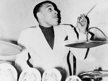 Chick Webb Drummerworld