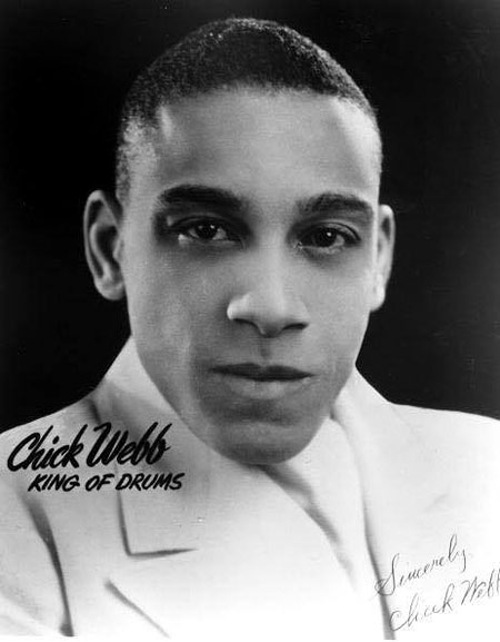 Chick Webb Drummerworld