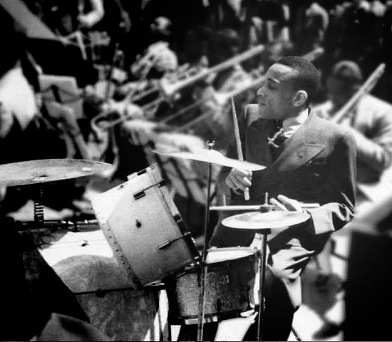 Chick Webb Drummerworld