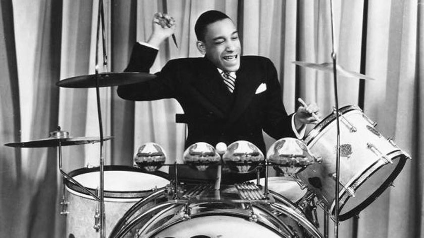 Chick Webb Drummerworld