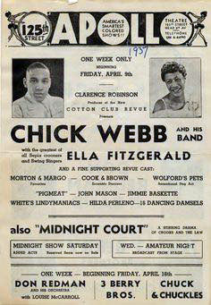 Chick Webb Drummerworld