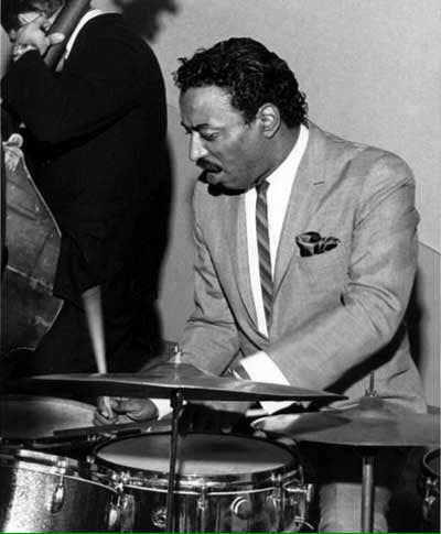 Chico Hamilton Drummerworld