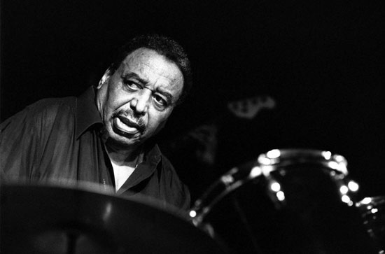 Chico Hamilton Drummerworld