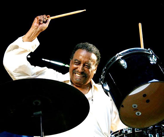 Chico Hamilton Drummerworld