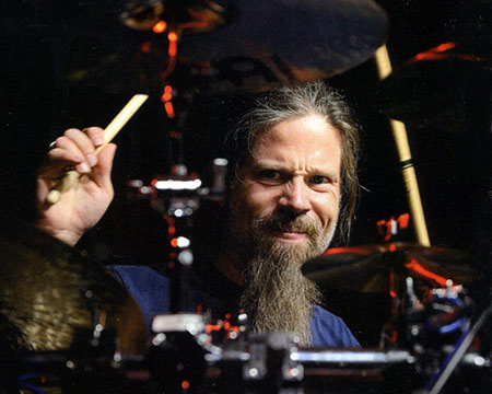 Chris Adler Drummerworld