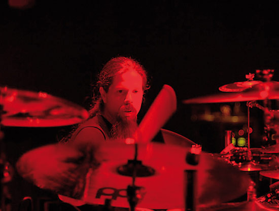 Chris Adler Drummerworld