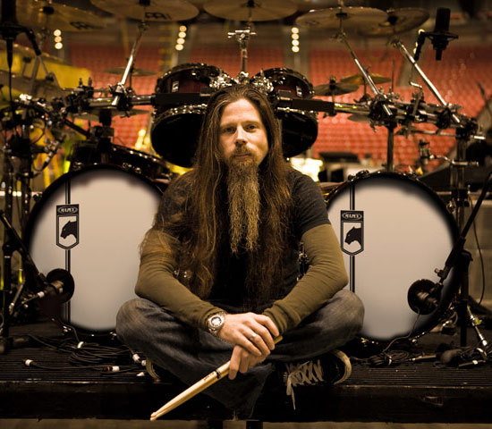 Chris Adler Drummerworld