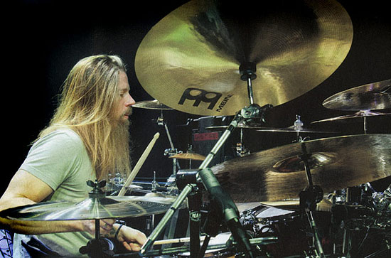 Chris Adler Drummerworld