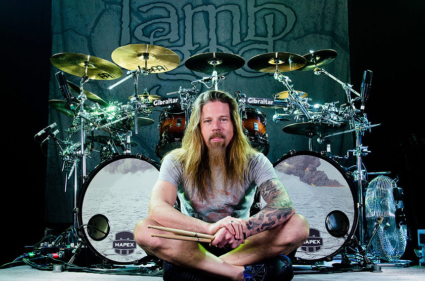 Chris Adler Drummerworld