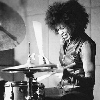 Cindy Blackman Santana Drummerworld