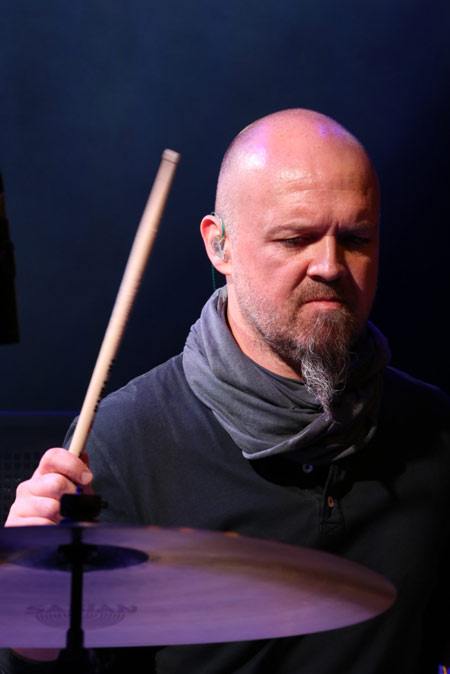 Claus Hessler Drummerworld