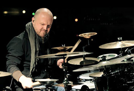 Claus Hessler Drummerworld