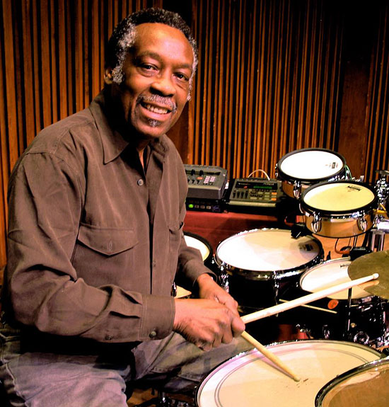 Clyde Stubblefield Drummerworld