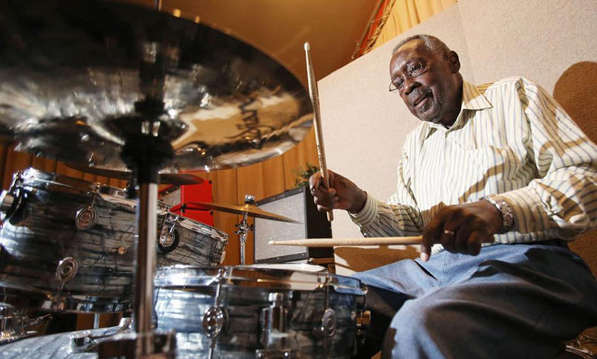 Clyde Stubblefield Drummerworld