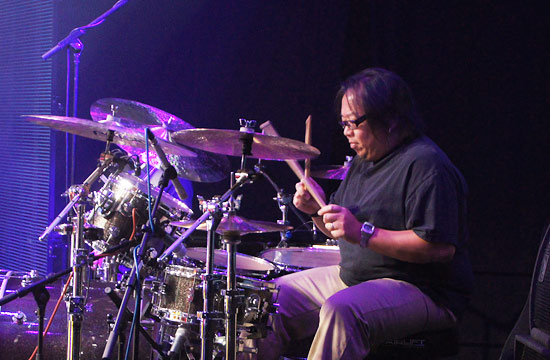 Curt Bisquera Drummerworld