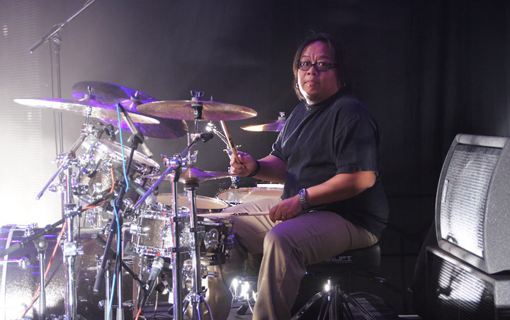 Curt Bisquera Drummerworld