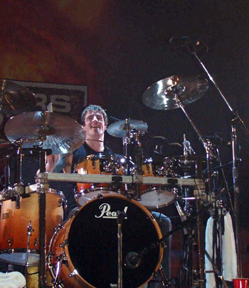 Daniel Adair Drummerworld