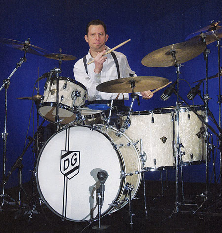 Daniel Glass Drummerworld