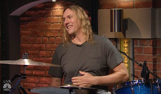 Danny Carey Drummerworld