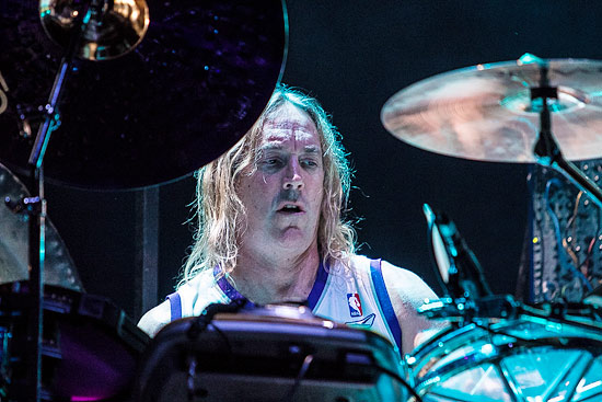 Danny Carey Drummerworld