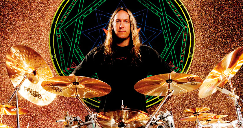 Danny Carey Drummerworld