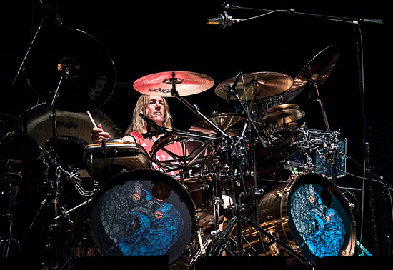 Danny Carey Drummerworld