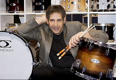 Danny Gottlieb Drummerworld