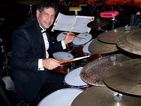 Danny Gottlieb Drummerworld