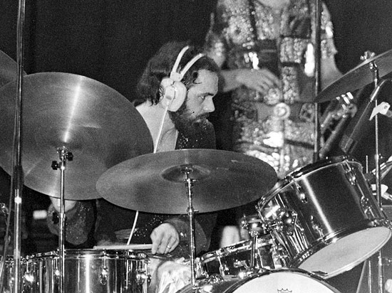 Danny Seraphine - Drummerworld