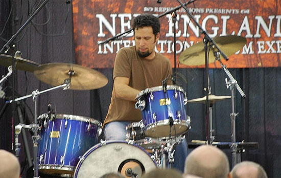 Dave DiCenso Drummerworld