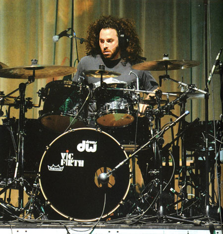 Dave Elitch Drummerworld