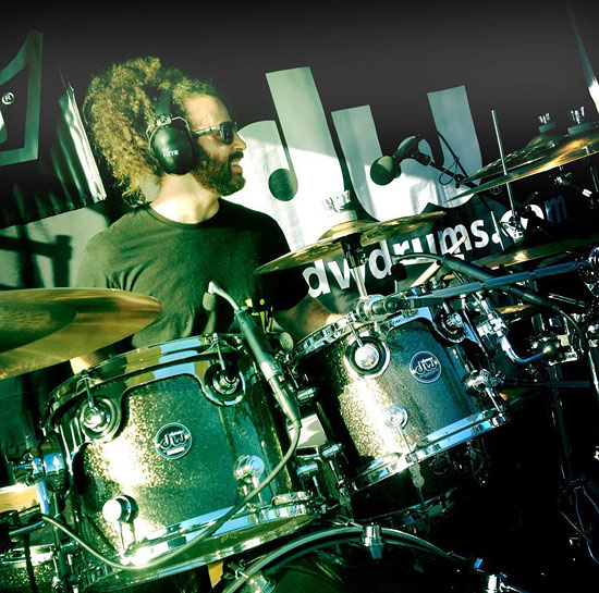 Dave Elitch Drummerworld