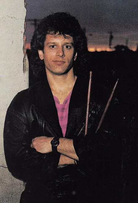 Dave Weckl Drummerworld