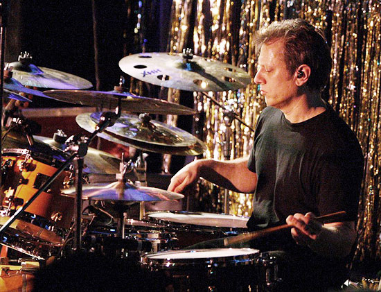 Dave Weckl Drummerworld