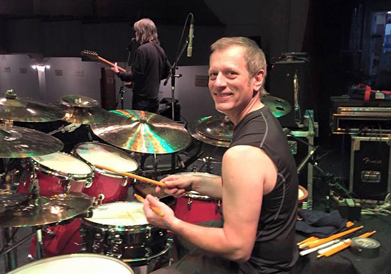 Dave Weckl Drummerworld