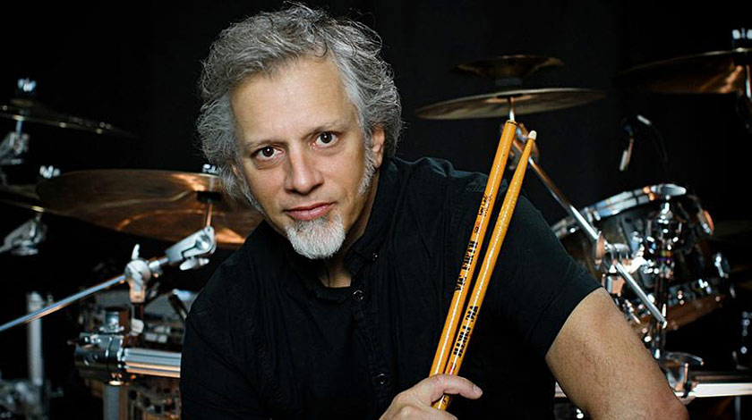 Dave Weckl Drummerworld