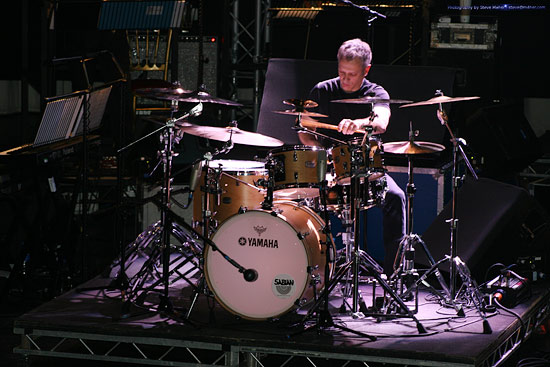 Dave Weckl Drummerworld