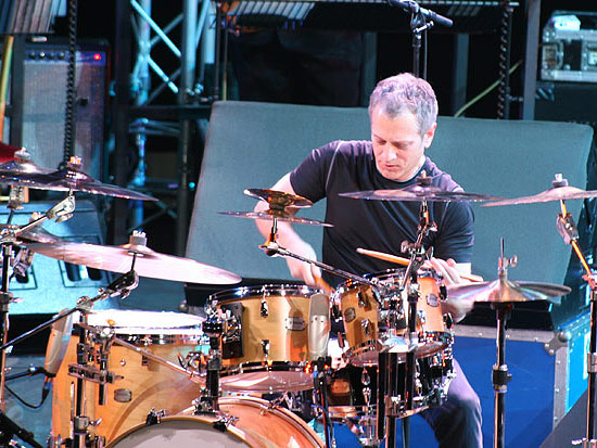 Dave Weckl Drummerworld