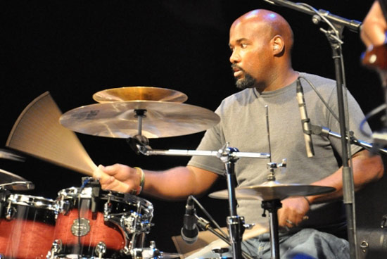 Derico Watson Drummerworld