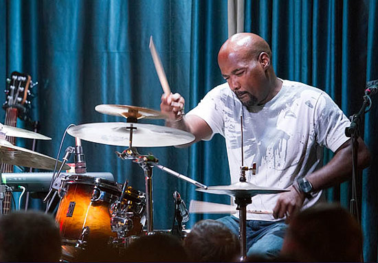 Derico Watson Drummerworld