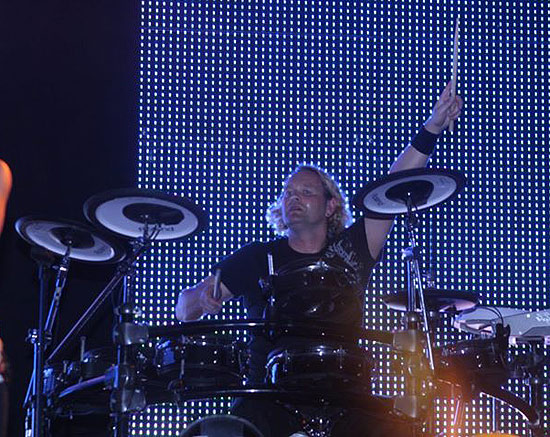 Dirk Brand Drummerworld